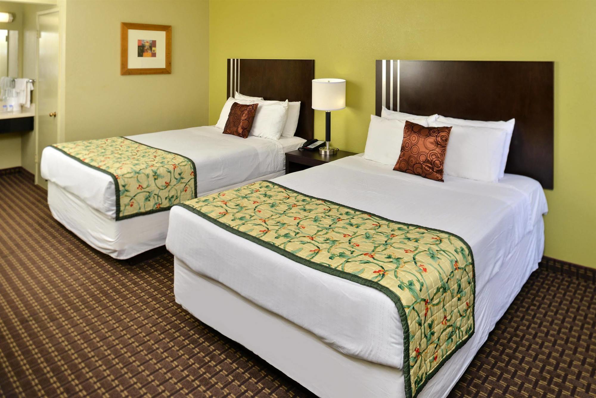 Surestay Hotel By Best Western Vallejo Napa Valley Exterior photo
